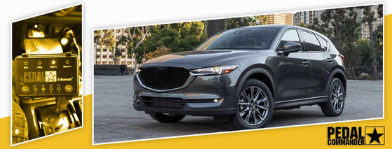 PC41 / Mazda / CX5 / KF (2017+) / (2.0L-2.2L Diesel-2.5L)