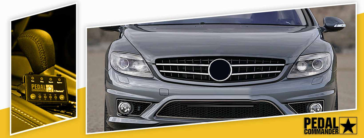 Pedal Commander for Mercedes CL Class