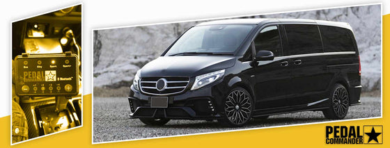 PC43 / Mercedes / Metris / W447 (2015+) / (2.0 Turbo)