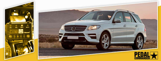 PC43 / Mercedes / ML Class / W166 (2012-2014) / (350 - 400 - 500 - 550 - 63 AMG - 250 CDI - 350 CDI)