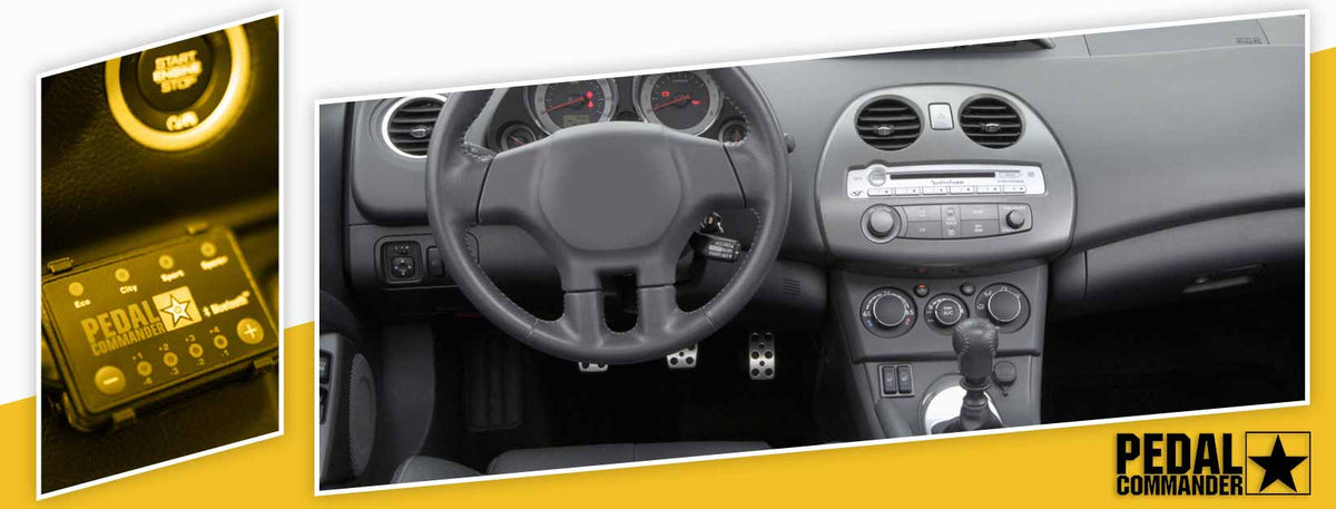 Pedal Commander for Mitsubishi Eclipse