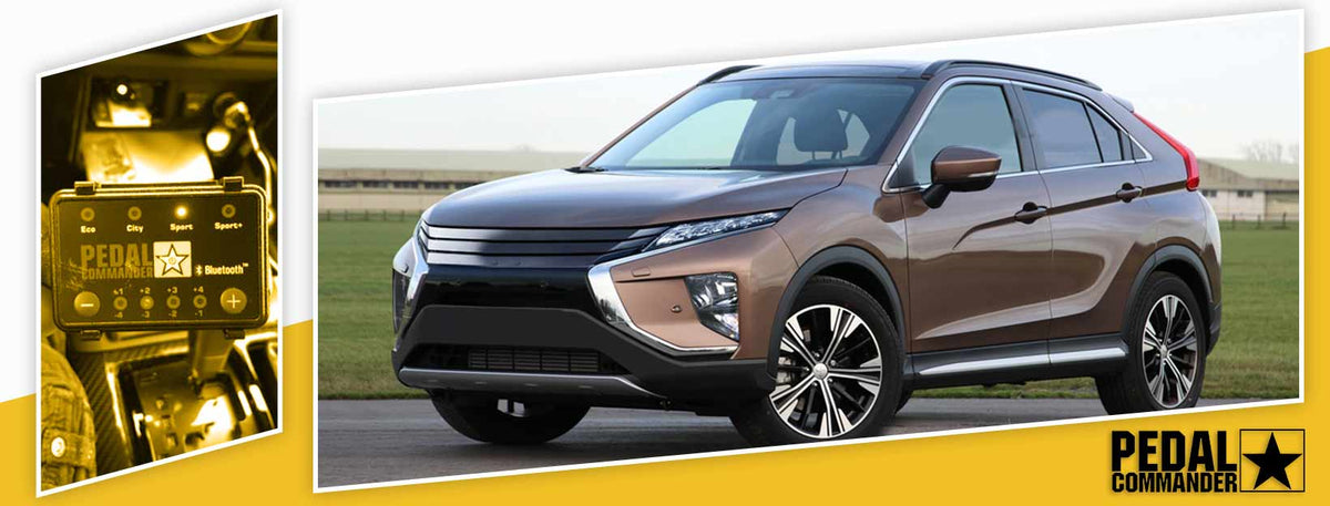 Pedal Commander for Mitsubishi Eclipse Cross