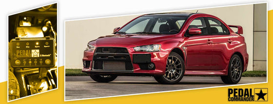 PC29 / Mitsubishi / Lancer Evolution / 10th Gen (2008-2017) / (2.0L 4B11T turbo)