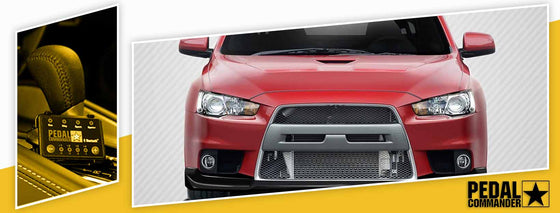 PC29 / Mitsubishi / Lancer Evolution / 10th Gen (2008-2017) / (2.0L 4B11T turbo)