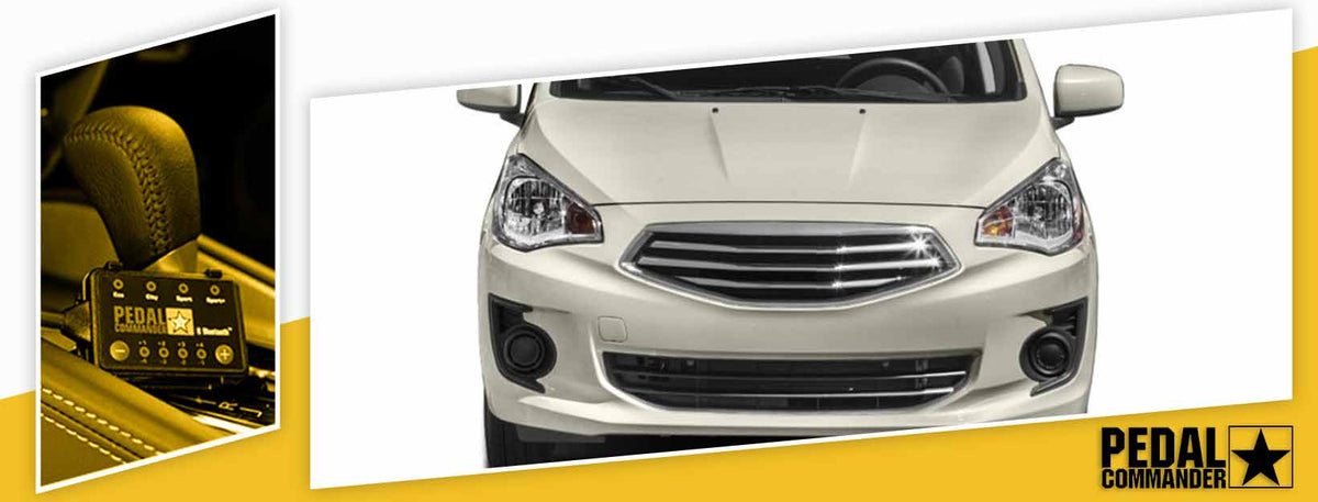 Pedal Commander for Mitsubishi Mirage G4