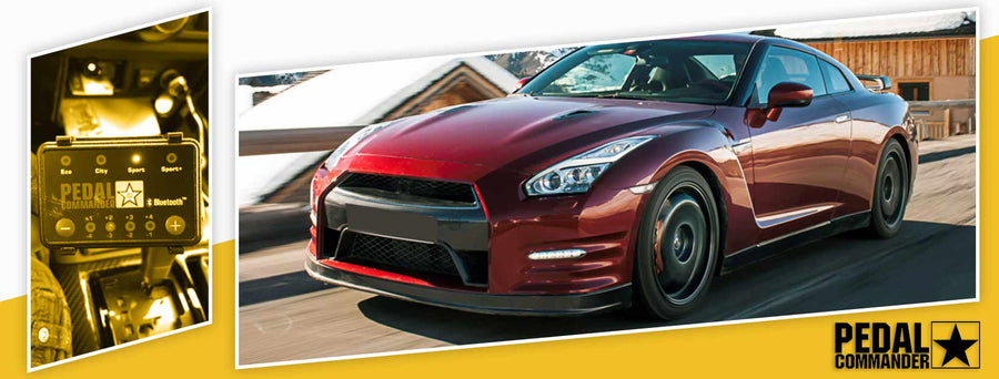 Nissan R35 GT-R R35 (2009-2024) (3.8L VR38DETT V6)
