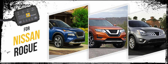 
Pedal Commander® for Nissan Rogue