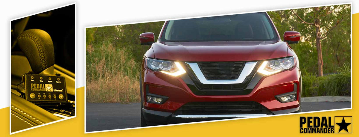 Pedal Commander for Nissan Rogue