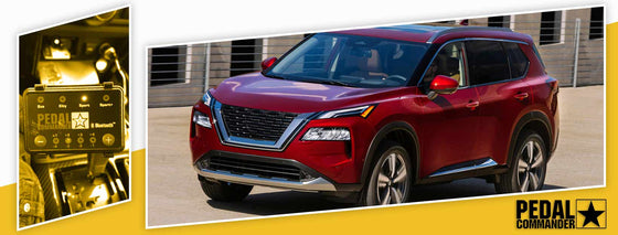 PC15 / Nissan / Rogue / T33 (2021+) / (1.5L Turbo - 2.5L)