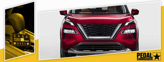 PC15 / Nissan / Rogue / T33 (2021+) / (1.5L Turbo - 2.5L)