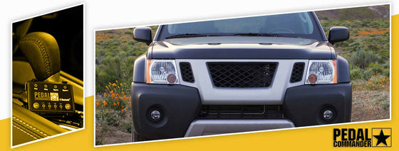 PC79 / Nissan / Xterra / N50 (2005-2015) / (4.0L V6)