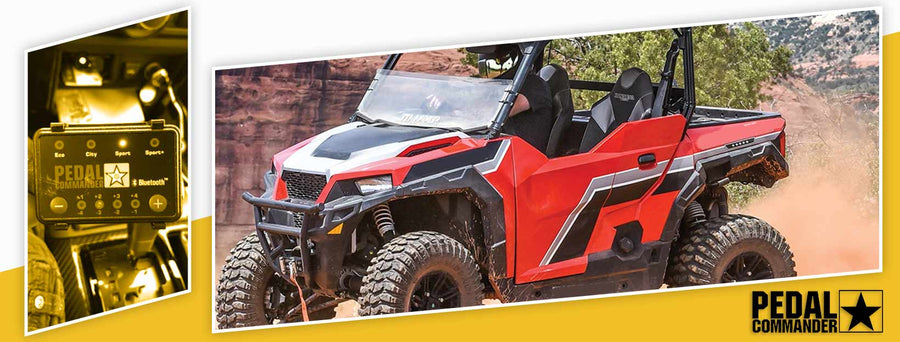 Polaris General All Body Types (2016+) (All Engines)