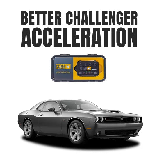 ダッジ チャレンジャー 第3世代 (2008-2023) (3.5L V6 - 5.7L HEMI V8 - 6.1L HEMI V8 - 6.2L ヘルキャットスーパーチャージド V8 - 6.4L HEMI V8)