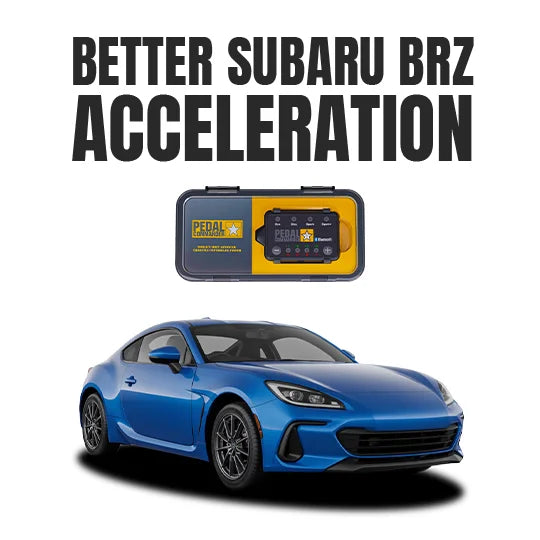 PC63 / Subaru / BRZ / 第2世代 (2022年以降) / (2.4L ボクサー)