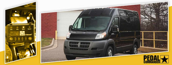PC07-PM / RAM / Promaster 1500 / 3rd Gen (2014+) / (3.0L Diesel-3.6L)