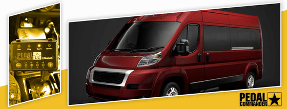 PC07-PM / RAM / Promaster 2500 / 3rd Gen (2014+) / (3.0L Diesel-3.6L)