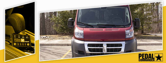 PC07-PM / RAM / Promaster 2500 / 3rd Gen (2014+) / (3.0L Diesel-3.6L)