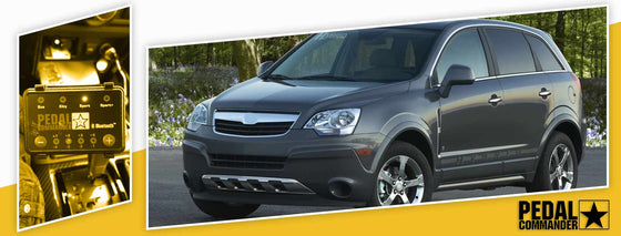 PC64 / Saturn / Vue / 3rd Gen (2008-2010) / (2.4L-3.5L-3.6L)