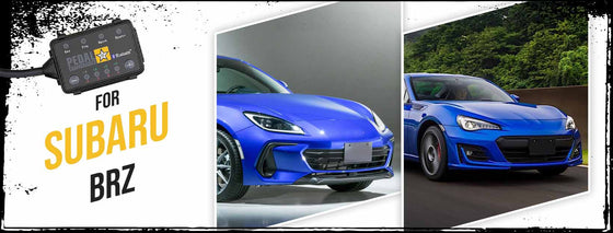 
Pedal Commander® for Subaru BRZ