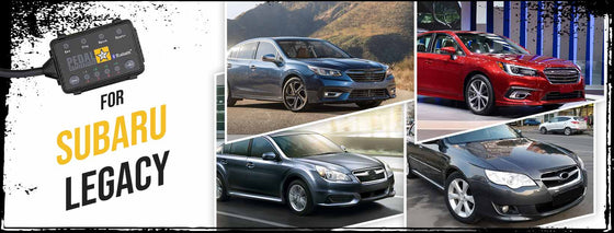 
Pedal Commander® for Subaru Legacy