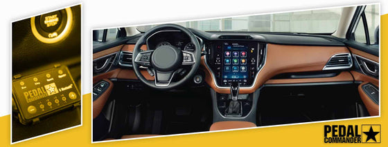 Pedal Commander for Subaru Legacy
