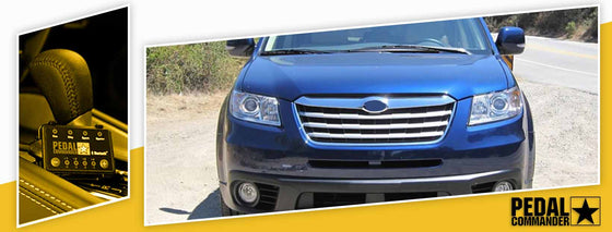 PC63 / Subaru / Tribeca / 1st Gen (2008+) / (3.6L)