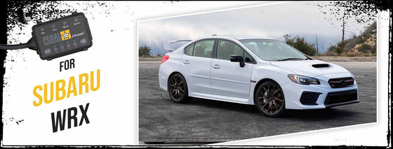 
Pedal Commander® for Subaru WRX STI