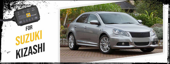 
Pedal Commander® for Suzuki Kizashi
