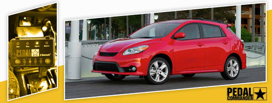 PC27 / Toyota / Matrix / E140 (2008-2014) / (1.8L-2.4L)