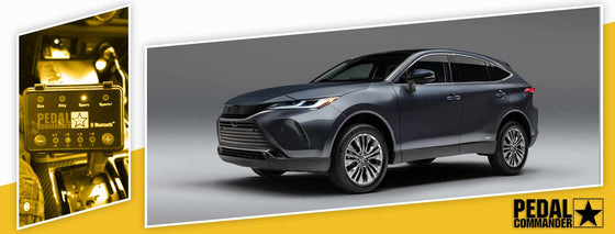 PC55 / Toyota / Venza / XU80 (2021+) / (2.5L)