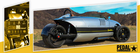 PC49 / Vanderhall / Speedster / 1st Gen (2018-2020) / (1.5L)
