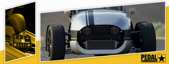 PC49 / Vanderhall / Speedster / 1st Gen (2018-2020) / (1.5L)