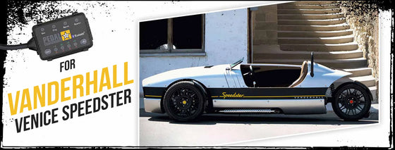 
Pedal Commander® for Vanderhall Venice Speedster