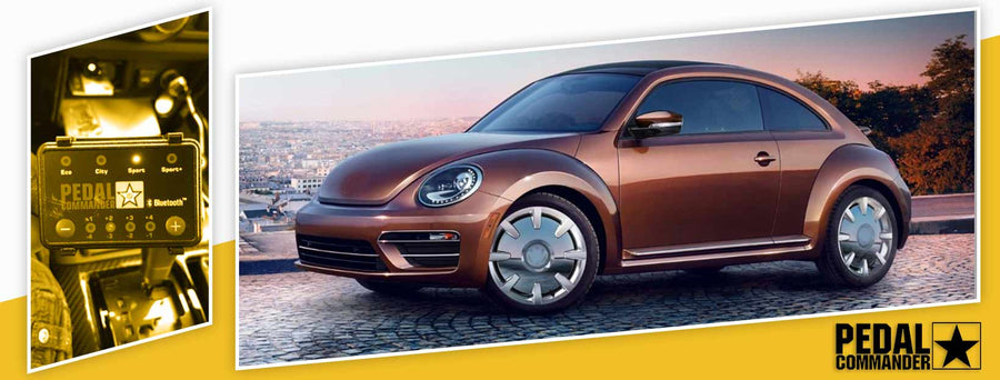 Pedal Commander for Volkswagen Beetle