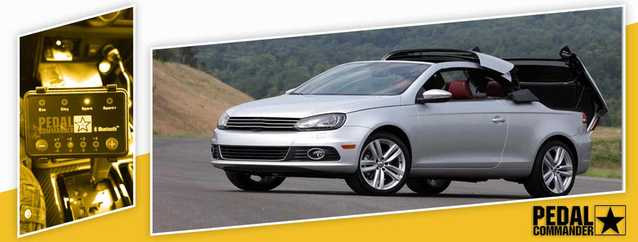 Volkswagen Eos 1F (2006-2016) (1.4L TSI - 1.6L FSI - 2.0L FSI - 2.0L TSI - 3.2L VR6 - 3.6L VR6 - 2.0L TDI)
