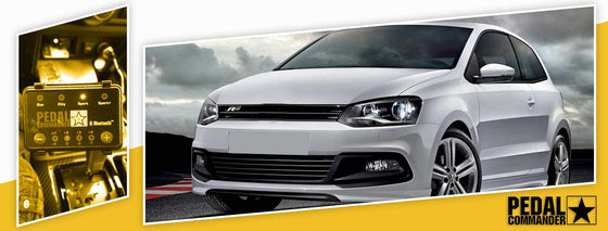 PC09 / フォルクスワーゲン / ポロ / 6R-6C-61 (2014-2017) / (1.0L-1.4 TDI)