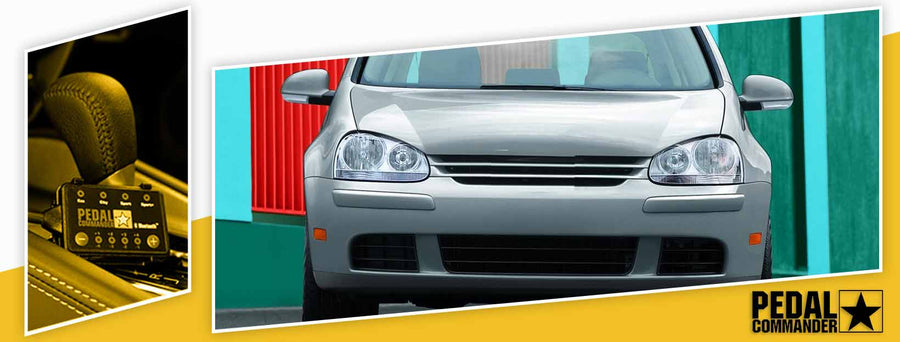 Volkswagen Rabbit MK5 (2006-2009) (2.5L - 2.0 TSI - 3.6 VR6)