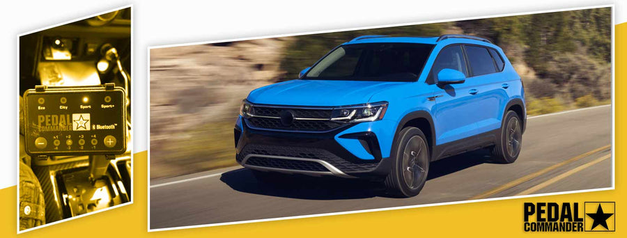 Volkswagen Taos 1st Gen (2022+) (1.2L TSI - 1.4L TSI - 1.5L TSI - 1.6L MPI - 2.0L TSI )
