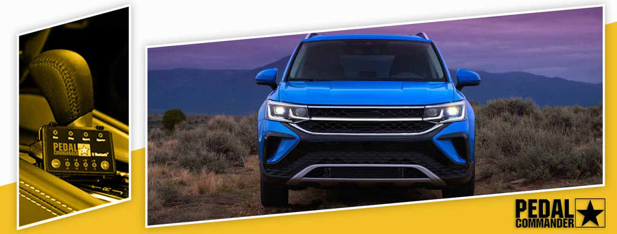Volkswagen Taos 1st Gen (2022+) (1.2L TSI - 1.4L TSI - 1.5L TSI - 1.6L MPI - 2.0L TSI )