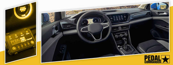 Pedal Commander for Volkswagen Taos