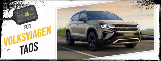 
Pedal Commander® for Volkswagen Taos