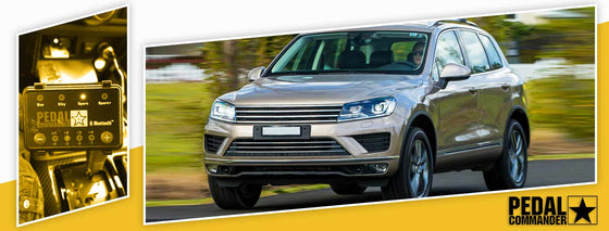 PC08 / Volkswagen / Touareg / 7P (2011-2017) / (3.0L-3.0L TDI-3.6L)