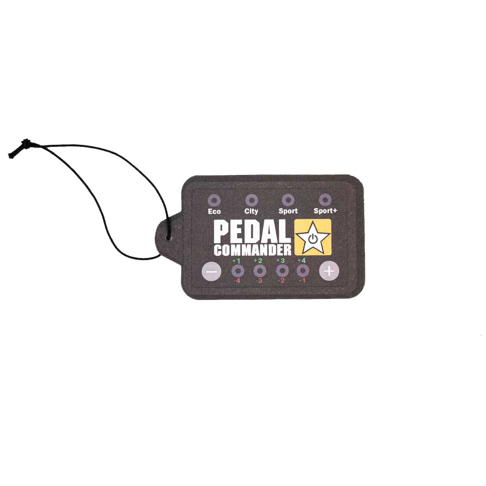 
Pedal Commander® カスタムメイドエアフレッシュナー
image-1