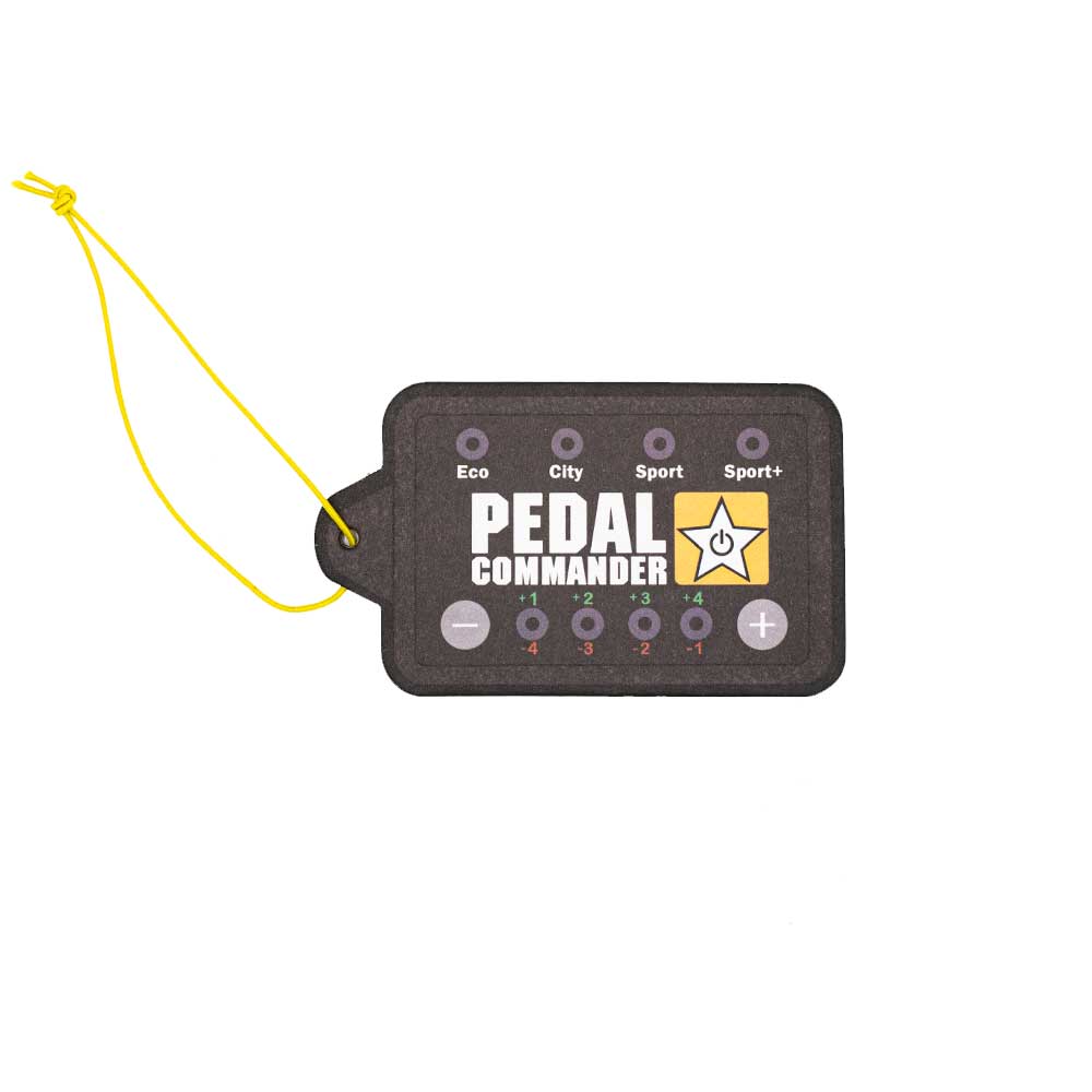 
Pedal Commander® カスタムメイドエアフレッシュナー
image-2
