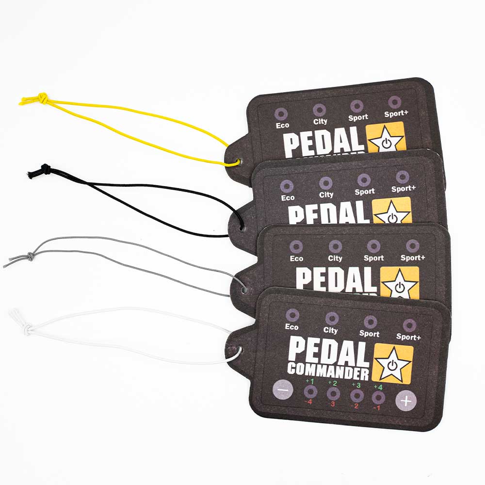 
Pedal Commander® カスタムメイドエアフレッシュナー
image-4