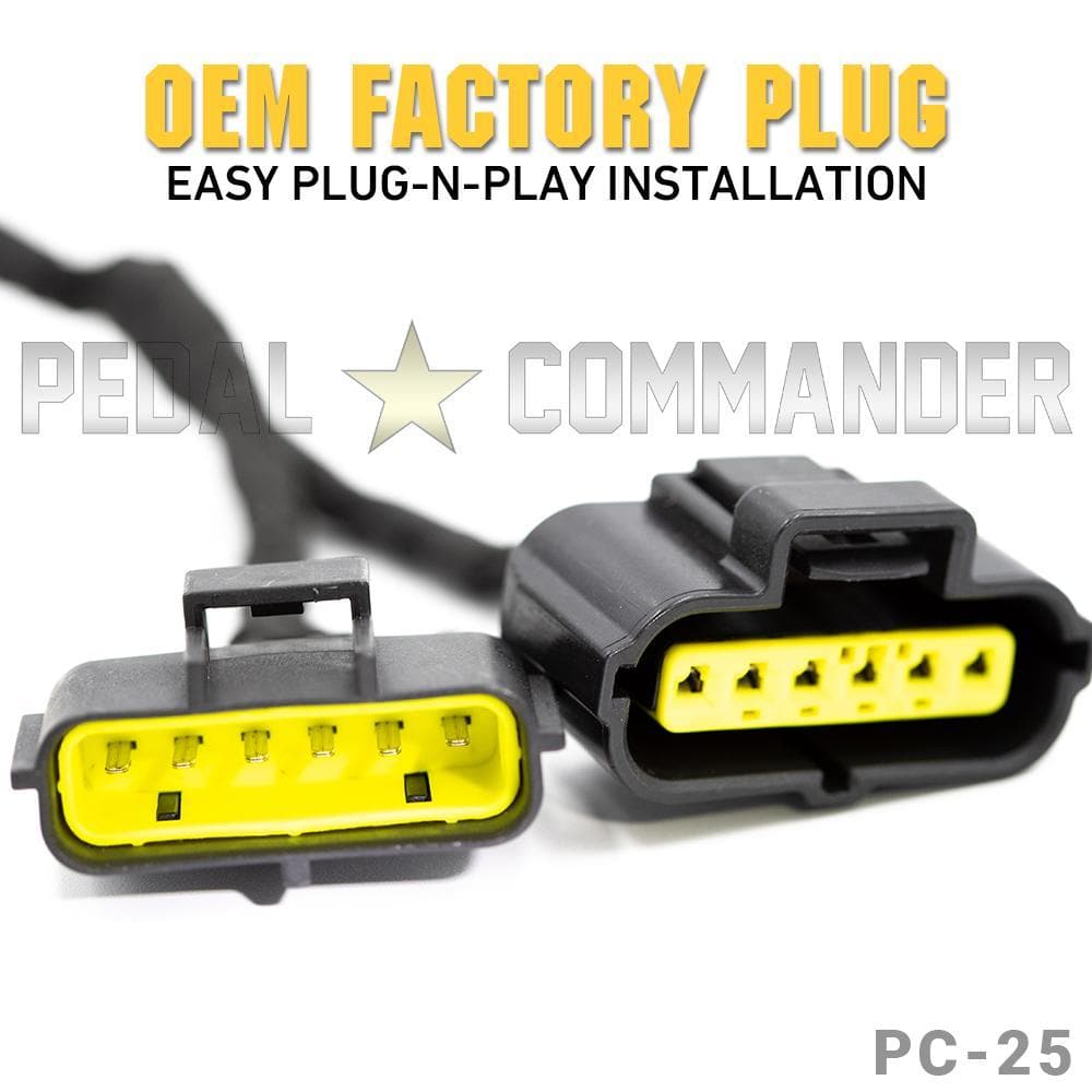 Pedal Commander PC25