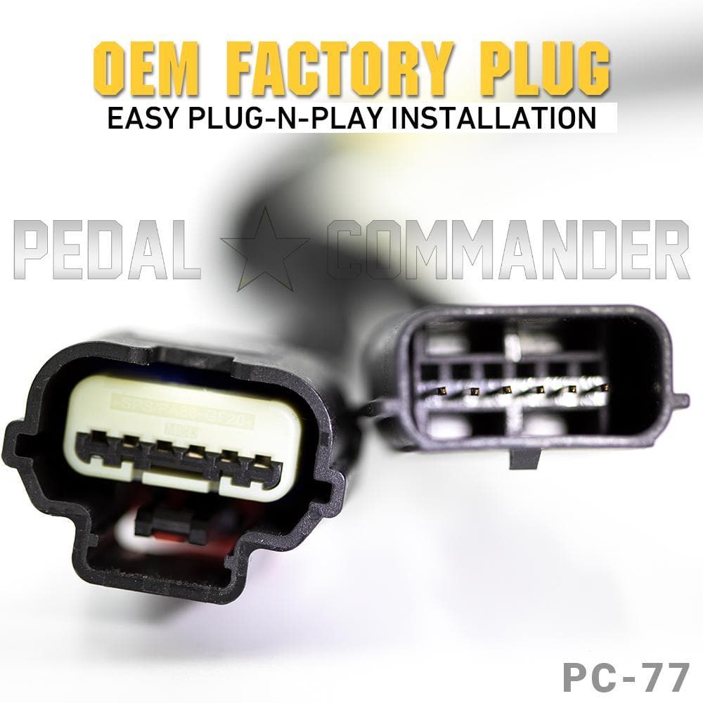 Pedal Commander PC77