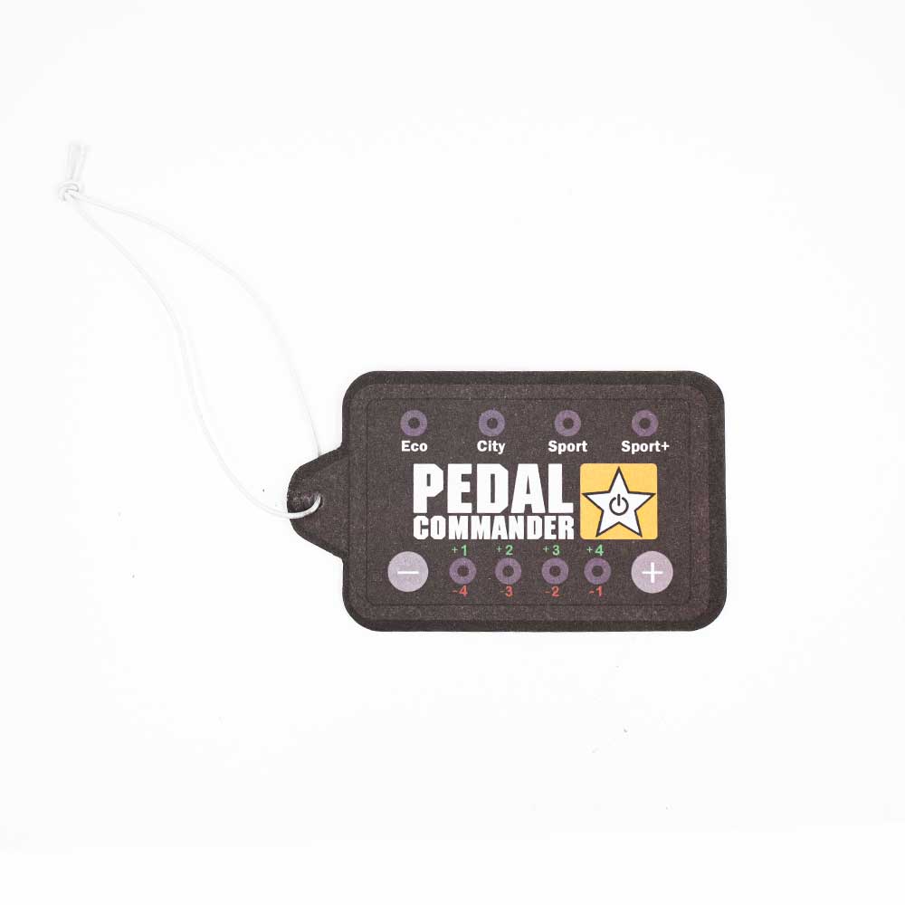 
Pedal Commander® カスタムメイドエアフレッシュナー
image-3